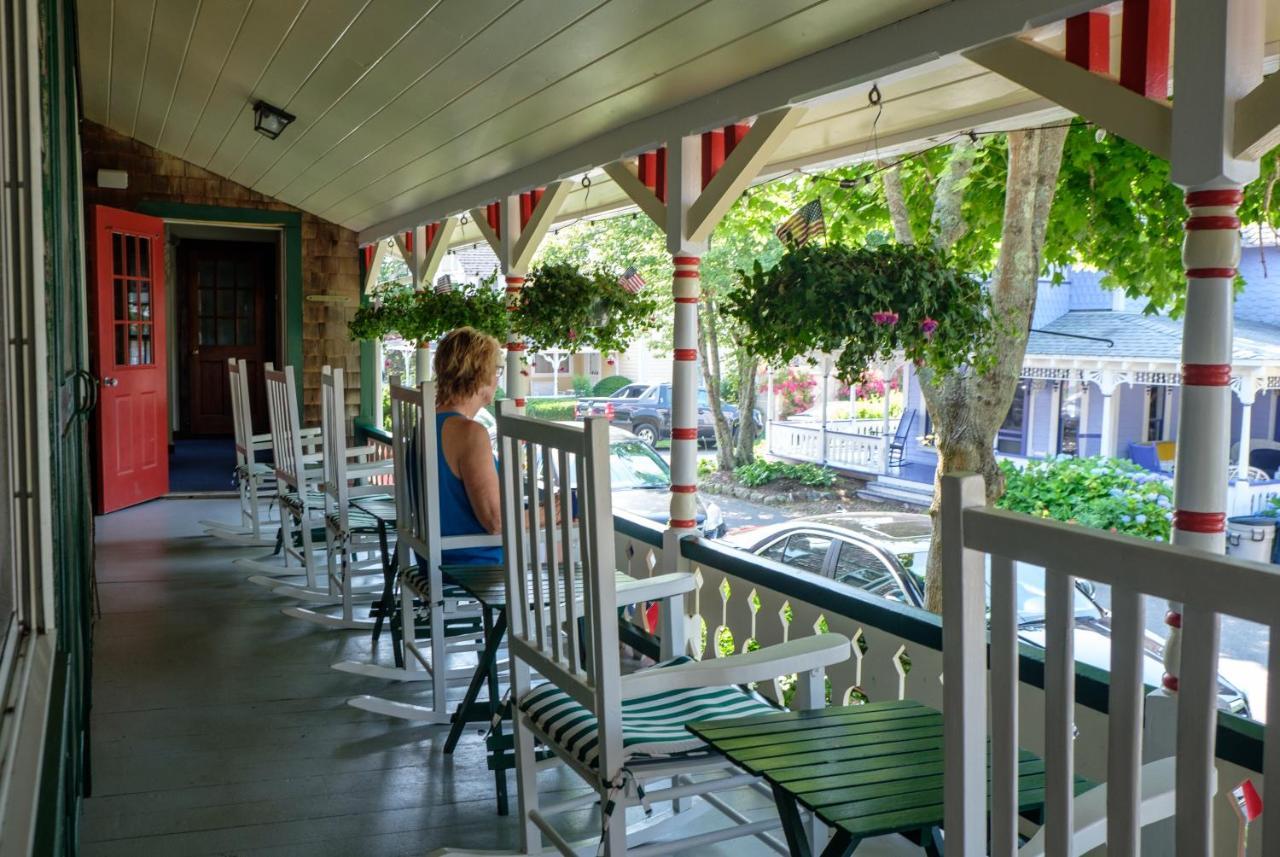 Pequot Hotel Oak Bluffs Luaran gambar