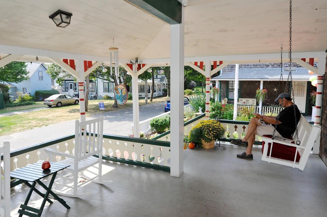 Pequot Hotel Oak Bluffs Luaran gambar