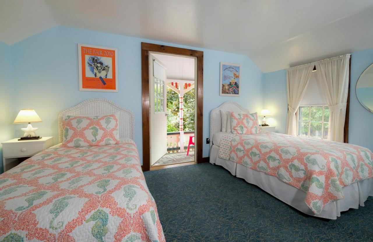 Pequot Hotel Oak Bluffs Luaran gambar
