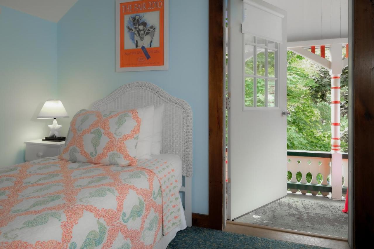 Pequot Hotel Oak Bluffs Luaran gambar