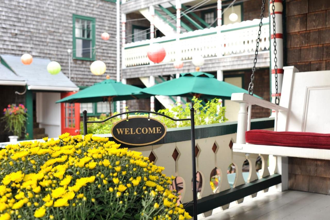 Pequot Hotel Oak Bluffs Luaran gambar