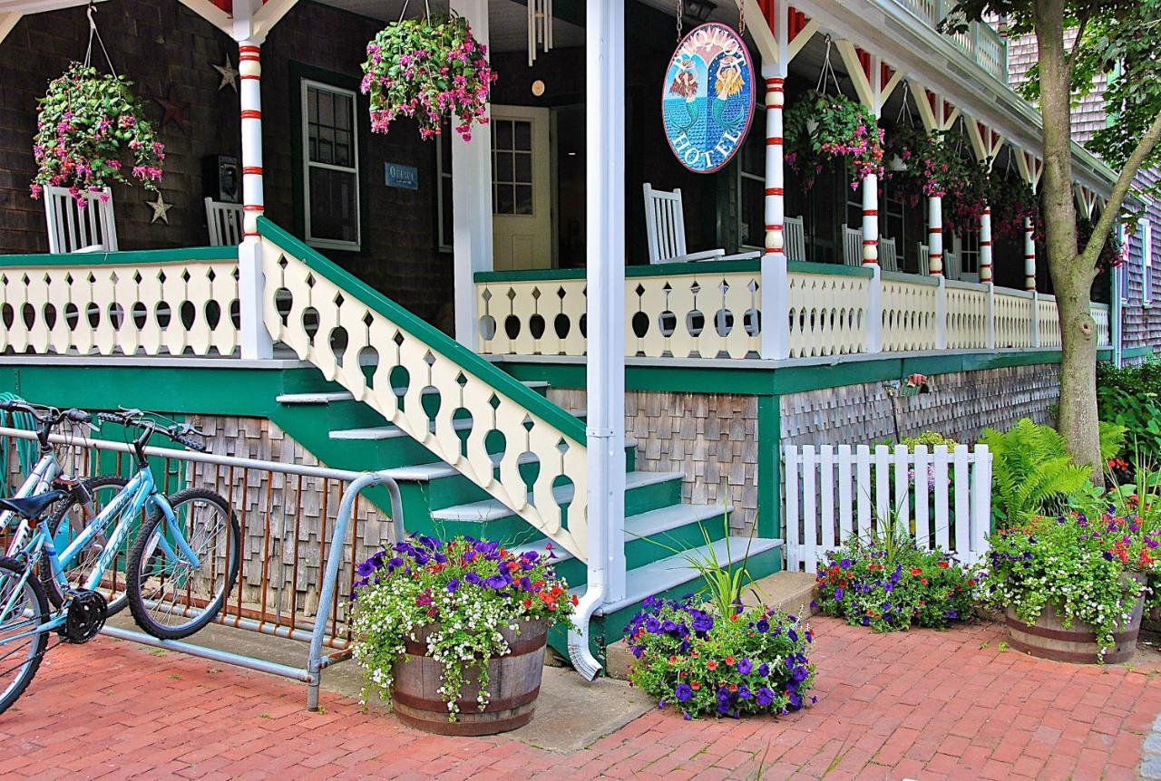 Pequot Hotel Oak Bluffs Luaran gambar