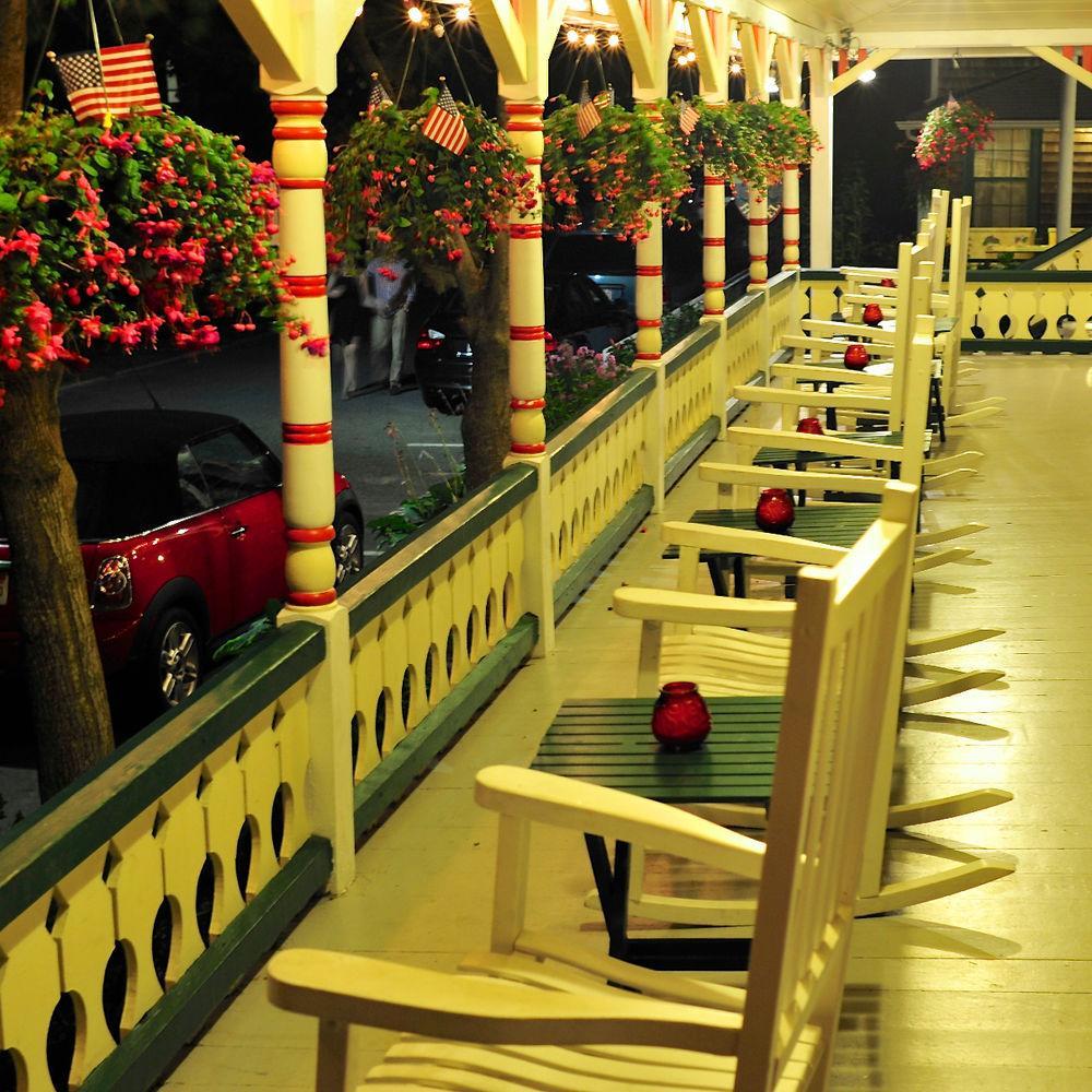Pequot Hotel Oak Bluffs Luaran gambar