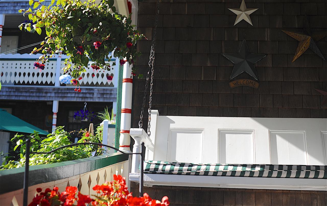 Pequot Hotel Oak Bluffs Luaran gambar