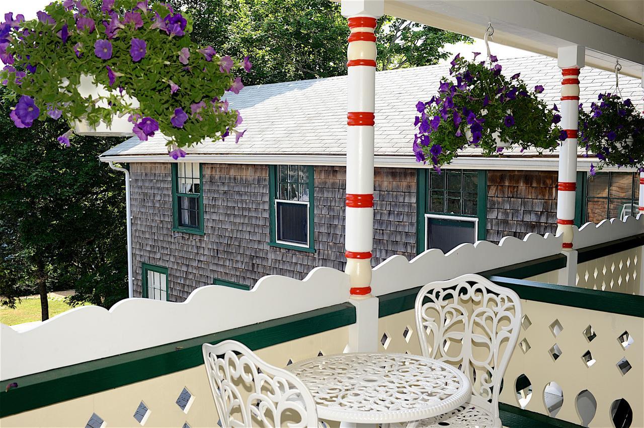 Pequot Hotel Oak Bluffs Luaran gambar