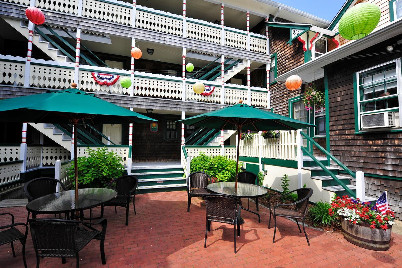 Pequot Hotel Oak Bluffs Luaran gambar