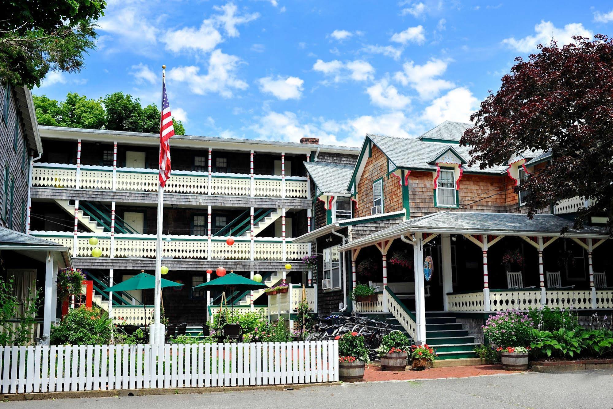 Pequot Hotel Oak Bluffs Luaran gambar