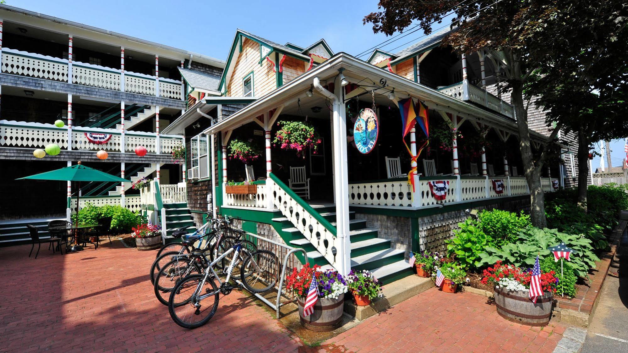 Pequot Hotel Oak Bluffs Luaran gambar